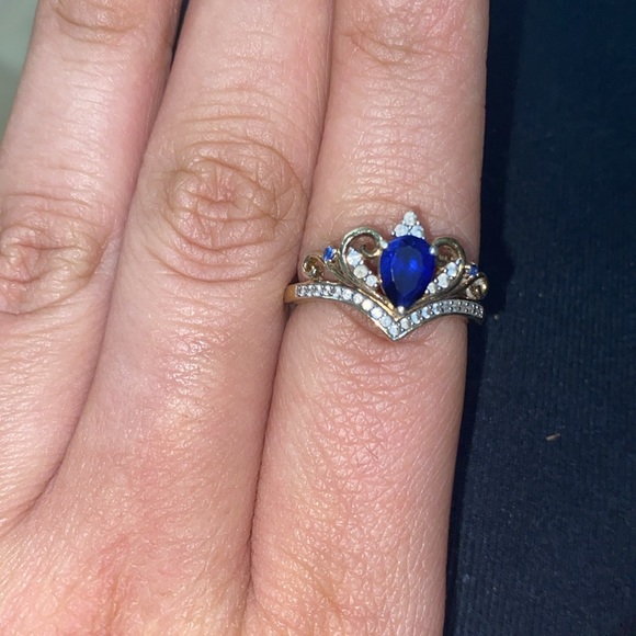 STERLING SILVER RING - Picture 3 of 5